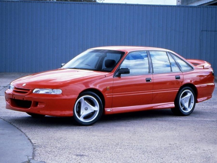  Holden HSV Clubsport VR 1993 года  (фото 1 из 1)